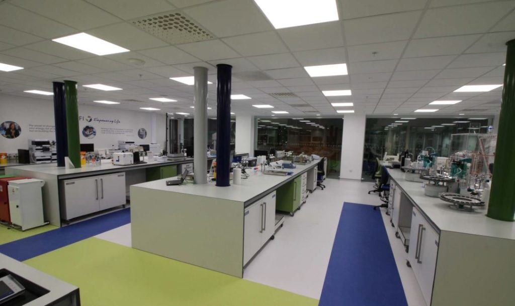 Analytical Sciences Laboratory