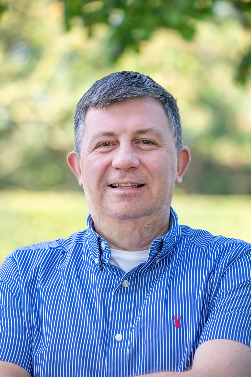 Mark Campion BE MSc Director Building Services