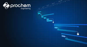 Project Timeline Excel Illustration