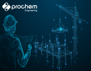 Illustration Of a Construction Manager