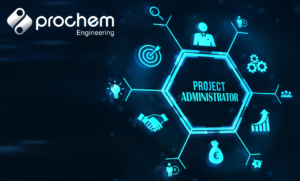 Project Administrator Illustartion
