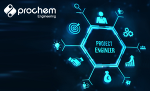 Project Engineer Illustration