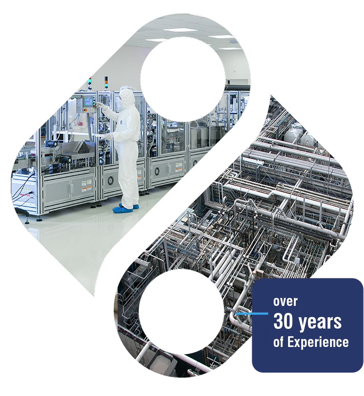 Prochem logo with worker